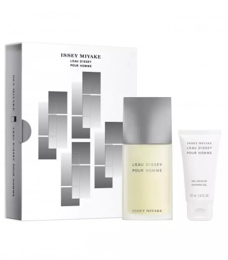 Set Cadou L'eau D'Issey pour Homme