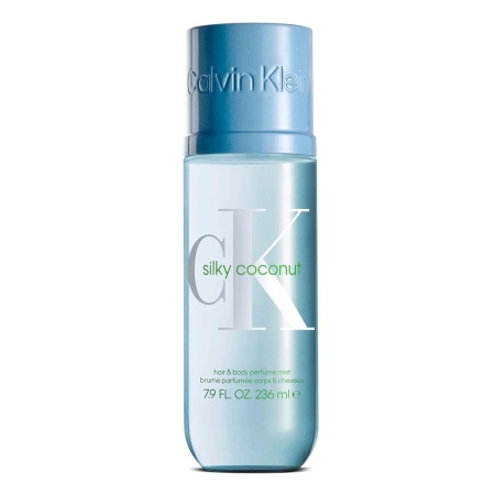 Spray de corp Calvin Klein Silky Coconut, Unisex, 236 ml