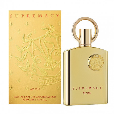 Supremacy Gold Afnan, Apa de Parfum, Unisex, 100 ml