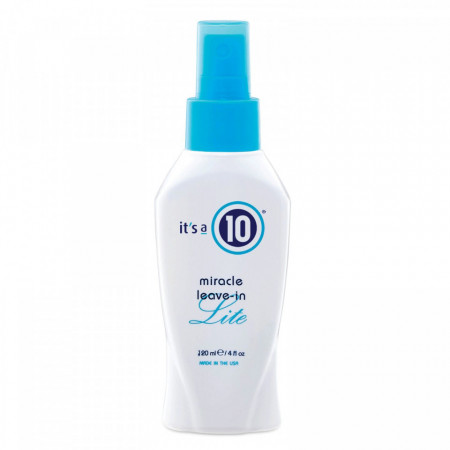 Tratament pentru par It`s A 10 Miracle Leave-in Lite