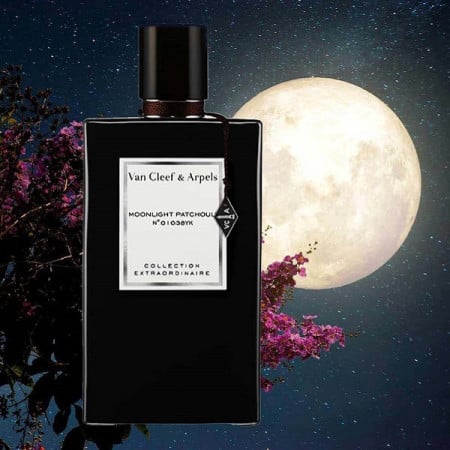 Moonlight rose van discount cleef & arpels