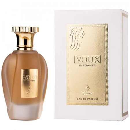 Voux Elegante Emir Paris Corner, Apa de Parfum, Unisex, 100 ml