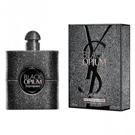 Yves Saint Laurent Black Opium Extreme, Femei, Apa de parfum