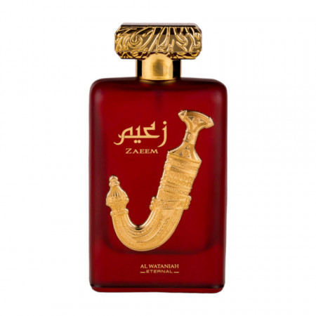 Zaeem Al Wataniah Eternal, Apa de Parfum, Barbati, 100 ml