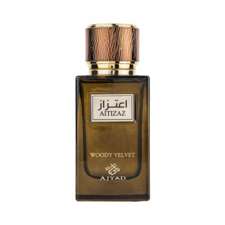 Ajyad, Aitizaz Woody Velvet, Apa de Parfum, Unisex, 100ml