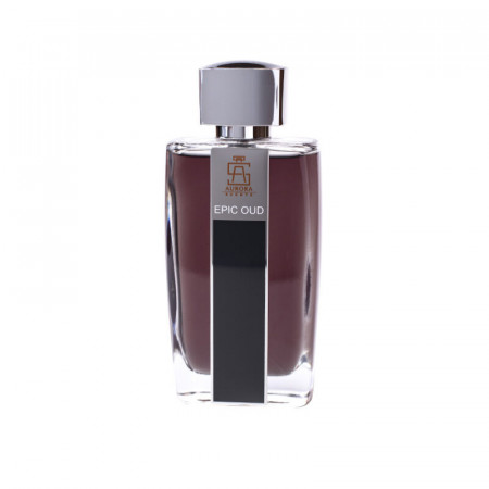 Aurora Epic Oud, Barbati, Apa de parfum, 100 ml