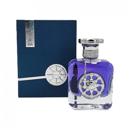 AURORA Voyager Silver, Apa de parfum, Barbati, 100 ml