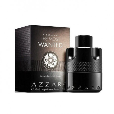 Azzaro The Most Wanted Intense, Apa de Parfum, Barbati