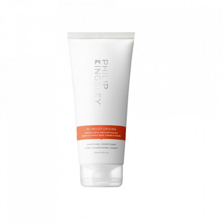 Balsam pentru par Philip Kingsley Re-Moisturizing, Par gros/aspru