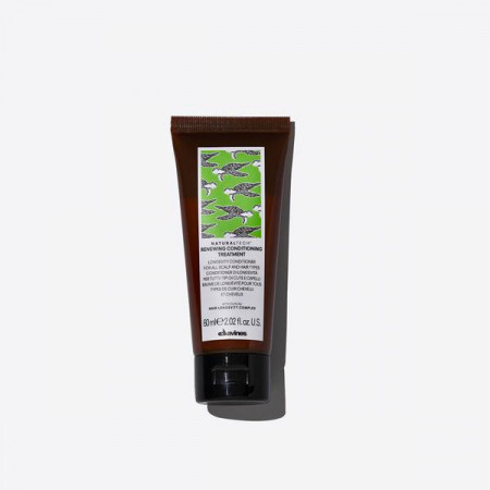Balsam tratament pentru par Davines Natural Tech Renewing