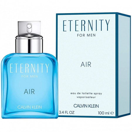 Calvin Klein, Eternity Air for Men, Apa de toaleta