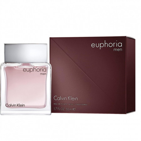 Calvin Klein Euphoria Men, Apa de Toaleta