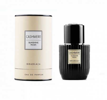 Cashmere Sunshine Musk Khadlaj, Apa de Parfum, Unisex, 100 ml