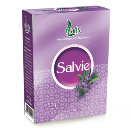 Ceai Salvie Larix 50 g