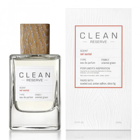 CLEAN Reserve Sel Santal, Apa de Parfum, Unisex