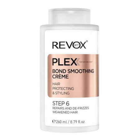 Crema de netezire Bond Smoothing Step 6, Revox