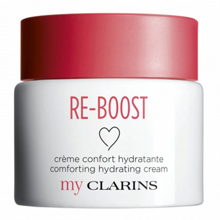 Crema de zi Clarins Re-Boost Comforting Hydrating Cream