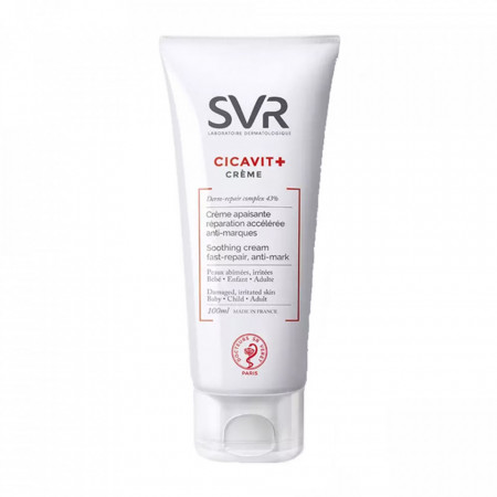 Crema SVR Cicavit+ pentru pielea iritata, 100 ml