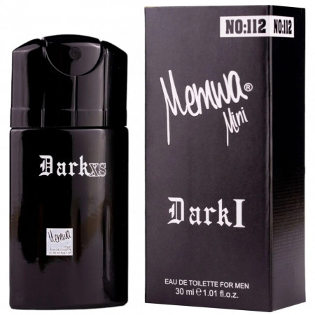 Dark XS Ⅰ Memwa Apa de Toaleta, Barbati, 30 ml