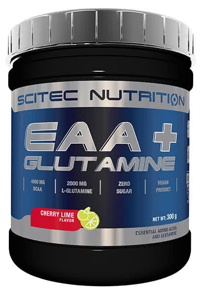 EAA+Glutamine Scitec Nutrition