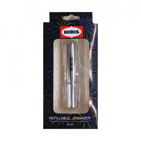 Esantion Refillable Escentric Molecules - Molecule 04, Unisex, Apa de toaleta, 5 ml