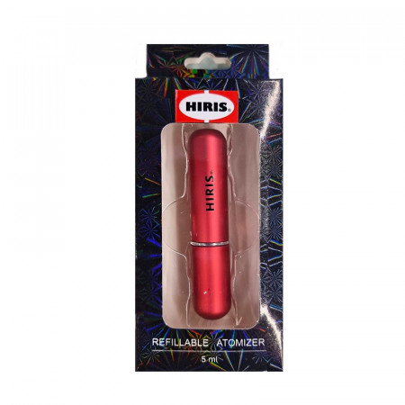 Esantion Refillable Nina Ricci Nina Extra Rouge, Apa de Parfum, 5 ml