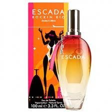 Escada Rockin Rio, Apa de Toaleta, Femei