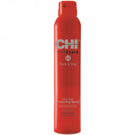 Fixativ CHI 44 Iron Guard Style & Stay Firm Hold, 284 ml