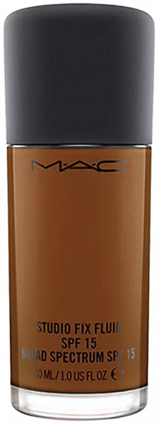 Fond de ten MAC Studio Fix Fluid, SPF 15, 30 ml - Img 1