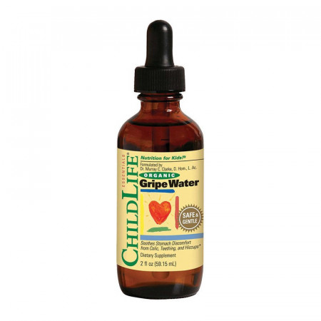 Gripe Water Childlife Essentials, 59.15, Secom