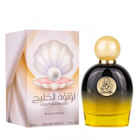 Gulf Orchid Lulut al Khaleej, Apa de Parfum, Unisex