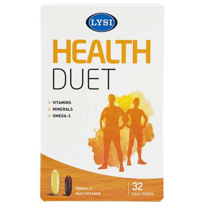 Health Duet LYSI 32 capsule