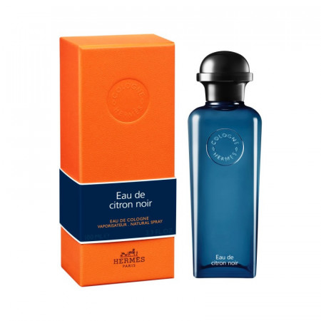 Hermes Eau de Citron Noir, Unisex, Apa de Colonie