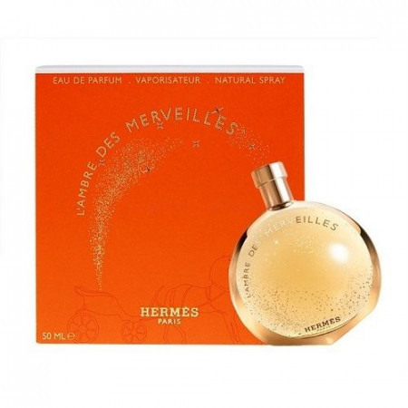Hermes L'Ambre des Merveilles, Apa de Parfum, Femei