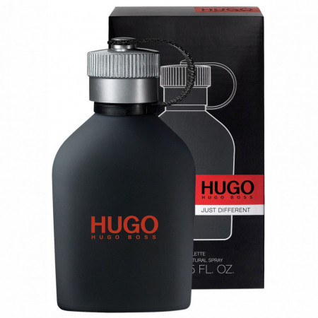 Hugo Just Different, Apa de Toaleta, Barbati