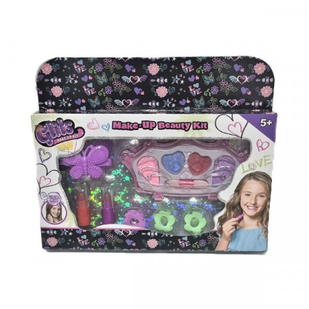 Kit accesorii beauty pentru fetite