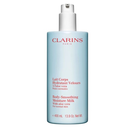 Lapte de Corp Clarins Hydratation Velours, 400 ml