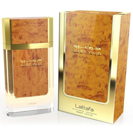 Lattafa Just Oud