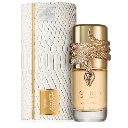 Lattafa Musamam White Intense, Apa de Parfum Femei, 100 ml