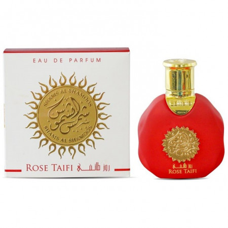 Lattafa Rose Taifi Shamoos, Apa de Parfum, Femei
