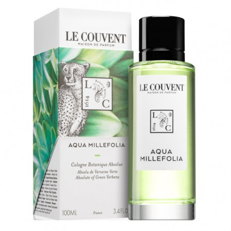 Le Couvent Des Minimes Botanique Intense Aqua Milefolia, Apa de toaleta, Unisex