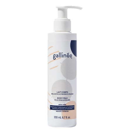 Lotiune de corp Gallinee Probiotic Body Milk 200 Ml