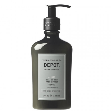 Lotiune pentru corp Depot 800 Skin Secifics No.815 All In One, 200ml