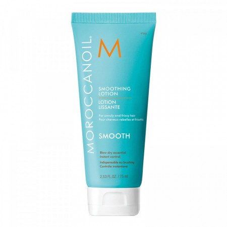 Lotiune pentru netezire Moroccanoil Smoothing Lotion, 75 ml