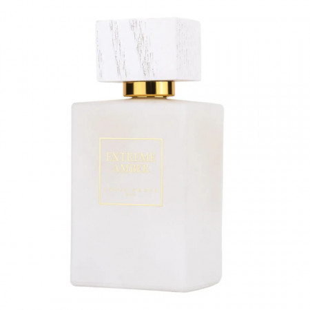 Louis Varel Extreme Amber Apa de Parfum, Unisex, 100ml