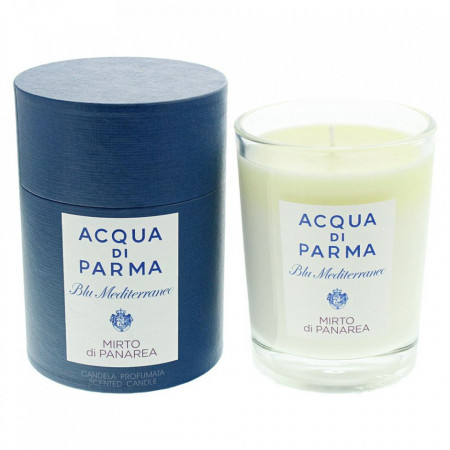 Lumanare parfumata Acqua Di Parma Blu Mediterraneo Bergamotto Mirto Di Panarea