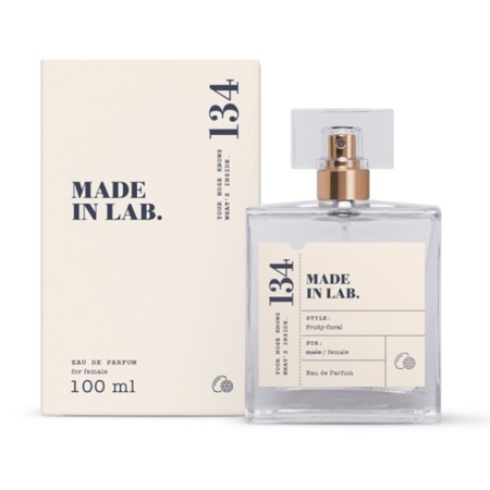 Made in Lab No.134 Apa de Parfum, Femei, 100 ml