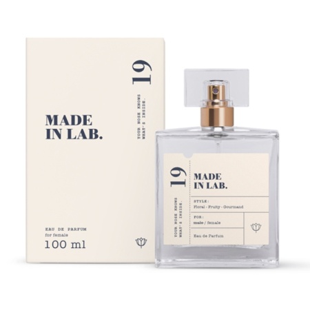 Made in Lab No.19, Apa de Parfum, Femei, 100 ml