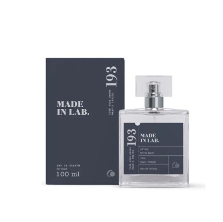 Made in Lab No.193, Apa de Parfum, Unisex, 100 ml