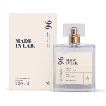 Made in Lab No.96, Apa de Parfum, Femei, 100 ml